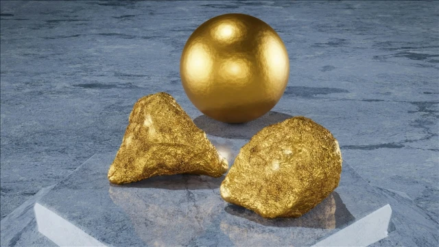 Altın birikimlerinize muhafaza imkanı