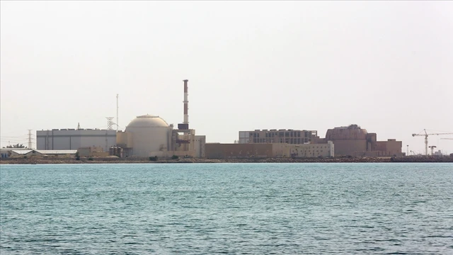Rosatom: İran'daki Buşehr Nükleer Santrali tehdit altında