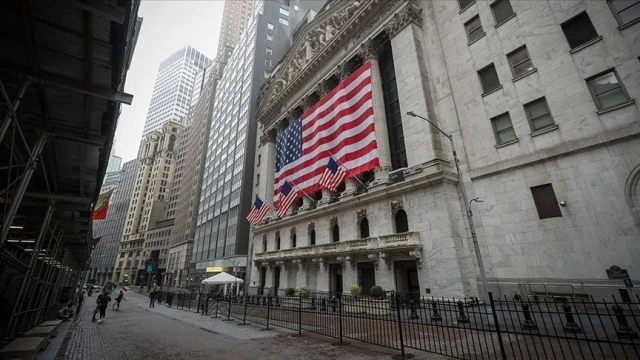 ABD ekonomisi yüzde 1,4 büyüdü