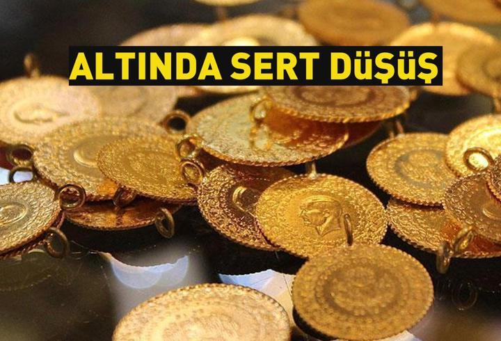 ALTINDA SERT FREN! 6 bin liranın altına düştü