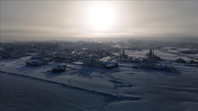 Türkiye'nin en soğuk ili Ardahan oldu