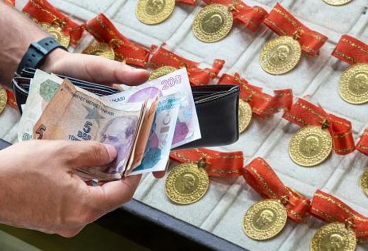 Türkiye’nin altın haritası ortaya çıktı! Yer altında 1 trilyon dolarlık güç, yastık altında dev servet