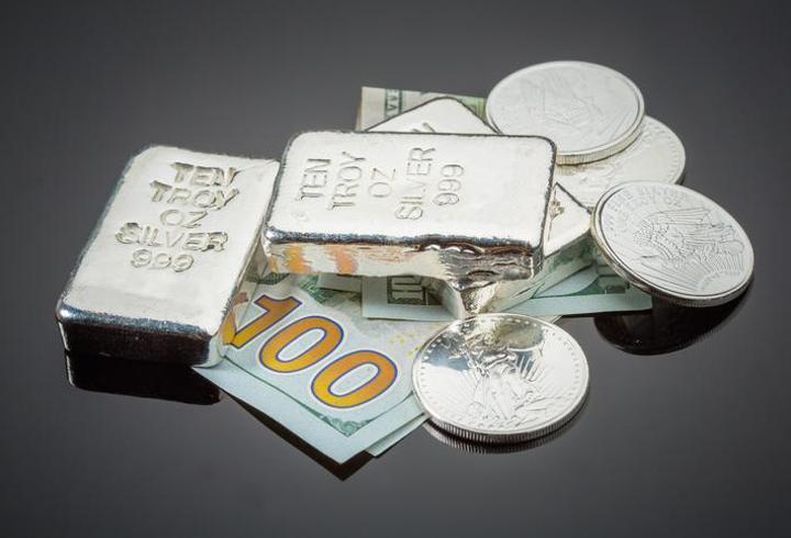 Altını geride bıraktı! 6 dev bankadan gümüş için çarpıcı tahmin