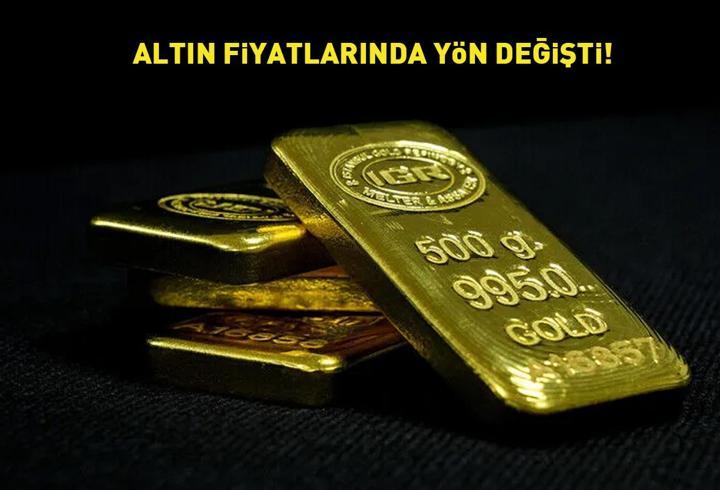 ALTIN YENİDEN SAHNEDE! Dolar ve petro düştü, ons yükseldi: İşte son durum!