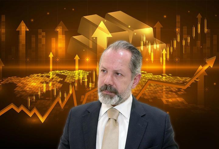 İslam Memiş'ten Altın Tahmini: 10 Bin TL Senaryosu Gündemde