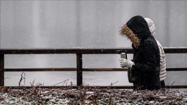 Türkiye, soğuk havanın etkisi altına girecek