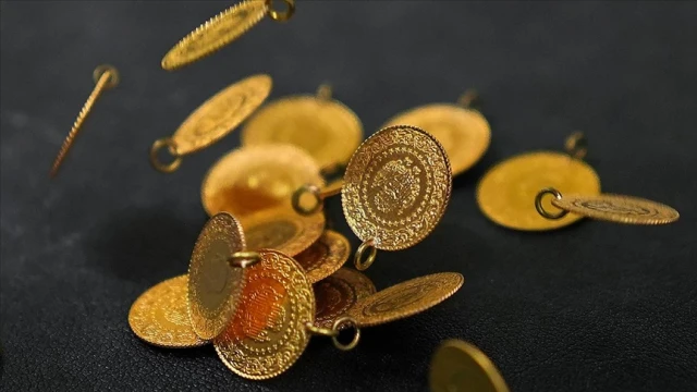 Darphane 7 milyondan fazla çeyrek altın bastı