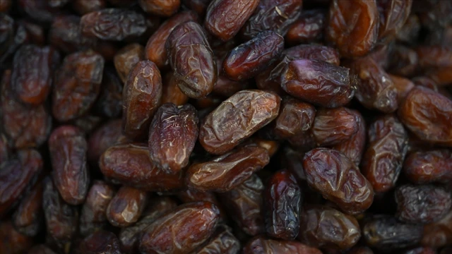 Fransa'da İsrail menşeli hurmaların boykot edilmesi çağrısı yapıldı