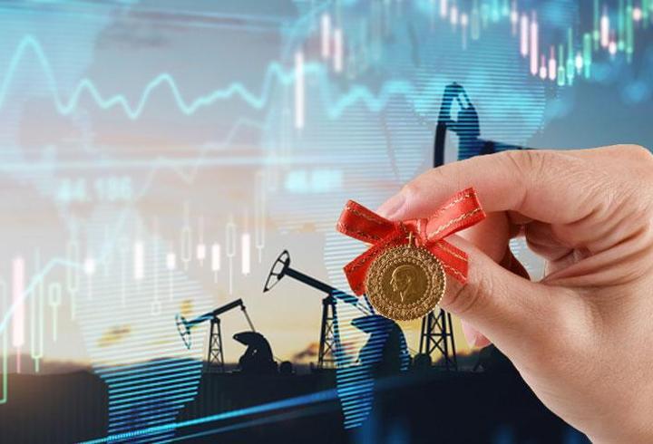 Trump’ın açıklamaları sonrası piyasalarda dalgalanma: Petrol ve altın fiyatlarını nasıl etkiledi? İşte detaylar…
