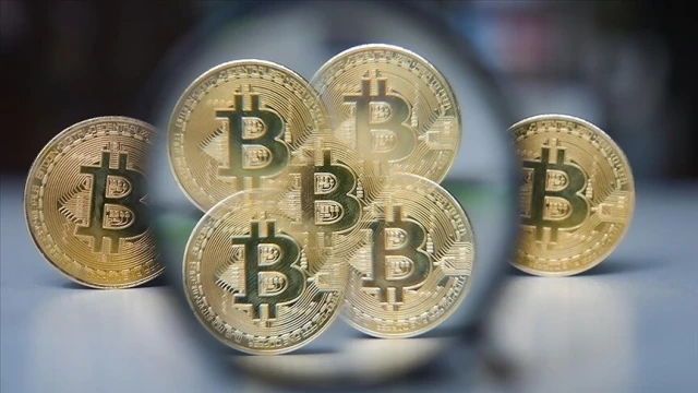Altının ons fiyatı 4 bin, bitcoin 60 bin doların altını gördü