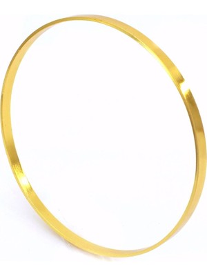 Ahlatcı 10 gr 22 Ayar 3 Mm Kibrit Çöpü Bilezik