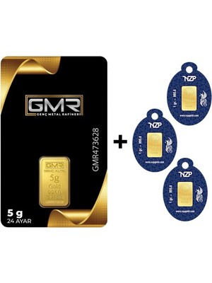 8gr 24 Ayar Gram Altın