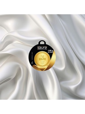 LEVA GOLD 1 gr 22 Ayar Gmr Gram Altın
