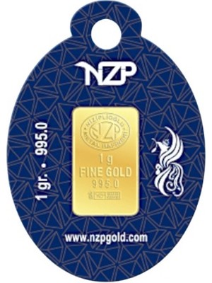 İAR 1gr 24 Ayar Gram Altın