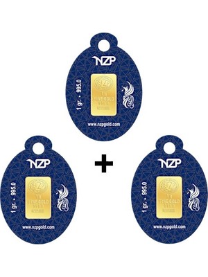 3gr 24 Ayar Gram Altın