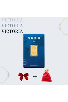 Vıctorıa Gold 10 Gr 24 Ayar 995 Altın