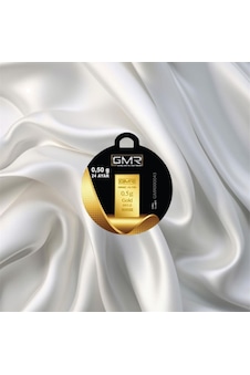 Leva Gold 0.50 Gr 24 Ayar Gmr Gram Altın